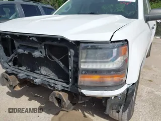 2016 Chevrolet Silverado 1500 LS with VIN 3GCPCNEH7GG220968, listed as a IAAI auction lot 42252950 with 91,333 mi miles and . Bid and sale history available at DreamBid. Image 6.