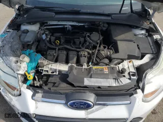 2014 Ford Focus SE with VIN 1FADP3K21EL114632, listed as a Copart auction lot 49372835 with 136,188 mi miles and Clean Title. Bid and sale history available at carsss.com. Image 11.