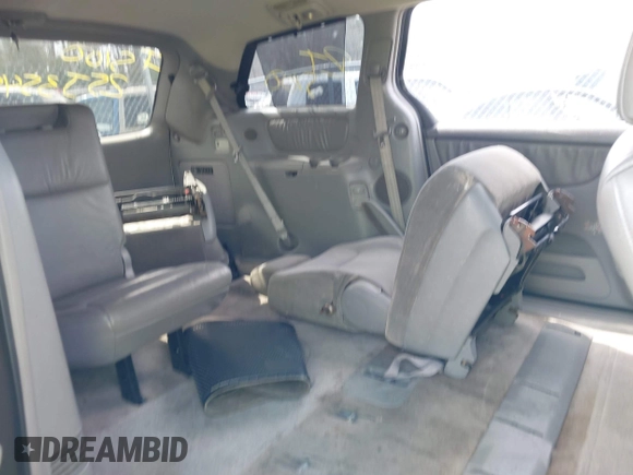 2005 Toyota Sienna XLE with VIN 5TDBA22C25S029481, listed as a IAAI auction lot 41970856 with Not Provided miles and . Bid and sale history available at DreamBid. Image 8.