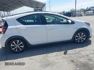2018 Toyota Prius One with VIN JTDKDTB33J1613019, listed as a IAAI auction lot 42063768 with 59,143 mi miles and . Bid and sale history available at DreamBid. Image 13.