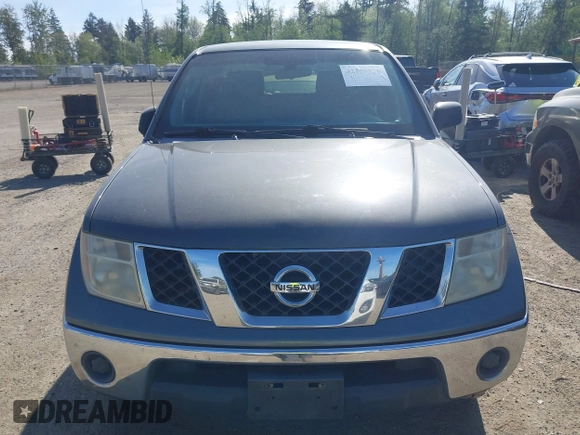 2008 Nissan Frontier SE with VIN 1N6AD07W58C424431, listed as a IAAI auction lot 42159516 with 175,352 mi miles and . Bid and sale history available at DreamBid. Image 12.