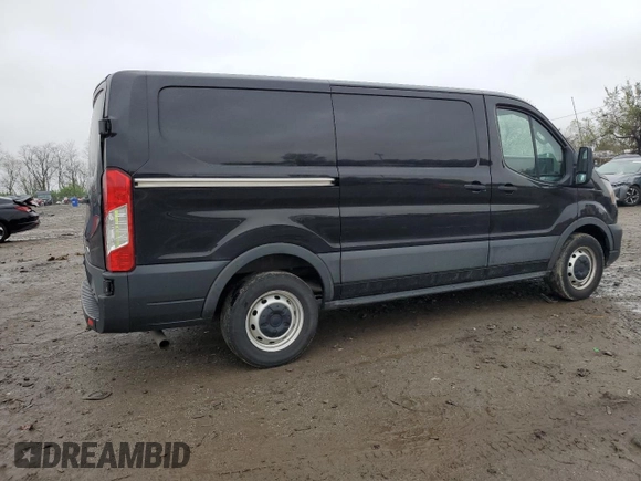 2022 Ford Transit Cargo with VIN 1FTYE1Y88NKA04667, listed as a Copart auction lot 51251785 with 246,977 mi miles and Clean Title. Bid and sale history available at carsss.com. Image 3.
