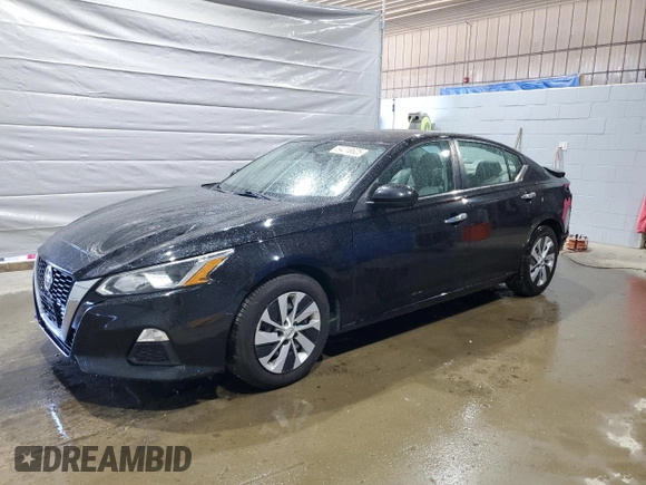 2020 Nissan Altima S z VIN 1N4BL4BV2LC272333, wystawiony jako Copart lot #54218625 z przebiegiem 101 930 mil mil oraz Szkoda całkowita • Salvage title. Historia ofert i sprzedaży dostępna na DreamBid. Obrazek 1.