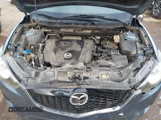 2014 Mazda CX-5 Grand Touring with VIN JM3KE4DYXE0403192, listed as a IAAI auction lot 41828016 with 156,270 mi miles and . Bid and sale history available at carsss.com. Image 10.