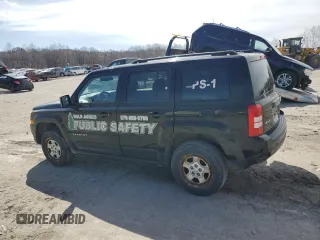 2017 Jeep Patriot Sport with VIN 1C4NJRBB3HD111751, listed as a Copart auction lot 49876775 with 148,460 mi miles and Clean title. Bid and sale history available at DreamBid. Image 2.