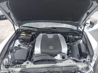 2022 Lexus IS 350 F Sport z VIN JTHGZ1B24N5049106, wystawiony jako IAAI lot #42072738 z przebiegiem 31 072 mil mil oraz . Historia ofert i sprzedaży dostępna na DreamBid. Obrazek 10.