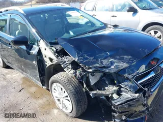 2018 Subaru Impreza Premium with VIN 4S3GTAB67J3711871, listed as a IAAI auction lot 41695908 with 66,064 mi miles. Bid and sale history available at carsss.com. Image 6.