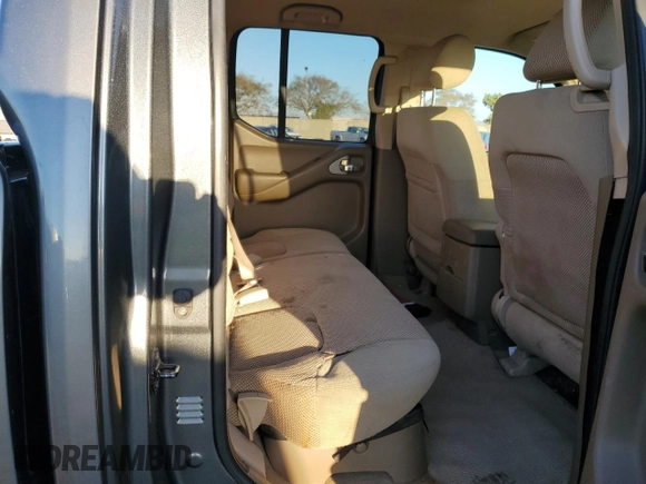 2007 Nissan Frontier SE z VIN 1N6AD09U47C427847, wystawiony jako Copart lot #45596155 z przebiegiem 170 980 mil mil oraz Szkoda całkowita • Salvage title. Historia ofert i sprzedaży dostępna na DreamBid. Obrazek 10.