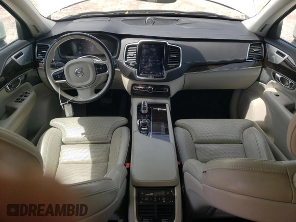 2017 Volvo XC90 Inscription z VIN YV4BC0PL4H1128518, wystawiony jako Copart lot #60376465 z przebiegiem 122 281 mil mil oraz Czysty tytuł • Clean title. Historia ofert i sprzedaży dostępna na DreamBid. Obrazek 8.