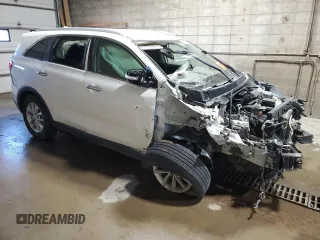 2016 Kia Sorento LX with VIN 5XYPGDA39GG073608, listed as a Copart auction lot 49380795 with 83,060 mi miles and Clean Title. Bid and sale history available at DreamBid. Image 4.
