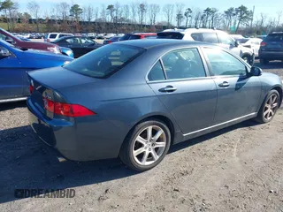 2004 Acura TSX z VIN JH4CL96874C028225, wystawiony jako IAAI lot #39145988 z przebiegiem 102 613 mil mil oraz . Historia ofert i sprzedaży dostępna na DreamBid. Obrazek 4.