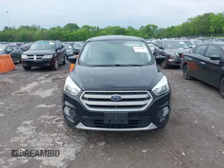 2017 Ford Escape SE with VIN 1FMCU0GD0HUB90702, listed as a IAAI auction lot 42141383 with 174,265 mi miles. Bid and sale history available at carsss.com. Image 12.