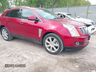 2016 Cadillac SRX Performance Collection z VIN 3GYFNCE39GS504754, wystawiony jako IAAI lot #42290812 z przebiegiem 29 866 mil mil oraz . Historia ofert i sprzedaży dostępna na DreamBid. Obrazek 1.