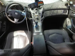 2013 Cadillac CTS Luxury с VIN 1G6DE5E52D0148566, выставлен на аукционе Copart как лот 52803415 с пробегом 110 866 миль миль и Списание • Salvage title. История ставок и продаж доступна на DreamBid. Изображение 8.