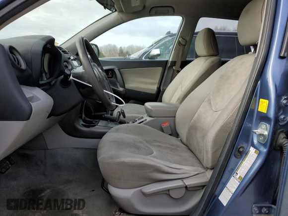 2010 Toyota RAV4 with VIN 2T3BF4DV6AW071835, listed as a Copart auction lot 47431155 with 155,103 mi miles and Clean Title. Bid and sale history available at carsss.com. Image 7.