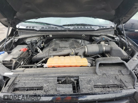 2017 Ford F-150 XL с VIN 1FTEW1EG1HKE01590, выставлен на аукционе Copart как лот 64641465 с пробегом 64 807 миль миль и Списание • Salvage title. История ставок и продаж доступна на DreamBid. Изображение 11.