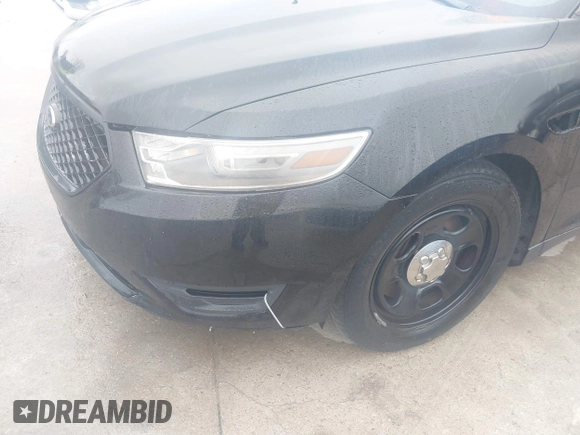 2013 Ford Police Interceptor с VIN 1FAHP2MT5DG227394, выставлен на аукционе IAAI как лот 41613336 с пробегом 248 998 миль миль и . История ставок и продаж доступна на DreamBid. Изображение 6.
