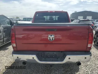 2011 Ram 1500 Big Horn with VIN 1D7RV1CT7BS545842, listed as a Copart auction lot 60173925 with 127,641 mi miles and Salvage title. Bid and sale history available at DreamBid. Image 6.