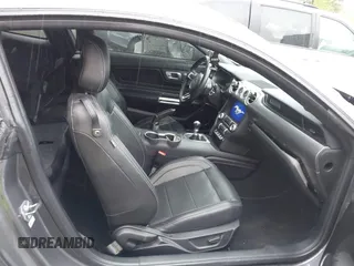 2022 Ford Mustang GT with VIN 1FA6P8CF1N5108602, listed as a IAAI auction lot 39889660 with 21,711 mi miles and . Bid and sale history available at DreamBid. Image 5.