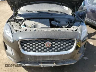 2018 Jaguar E-Pace SE z VIN SADFP2FXXJ1Z04993, wystawiony jako Copart lot #46796973 z przebiegiem 26 342 mil mil oraz . Historia ofert i sprzedaży dostępna na DreamBid. Obrazek 12.