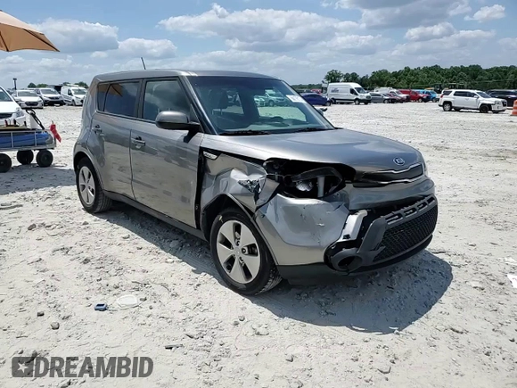 2016 Kia Soul with VIN KNDJN2A24G7379667, listed as a Copart auction lot 60176174 with 76,279 mi miles and Salvage Title. Bid and sale history available at carsss.com. Image 12.