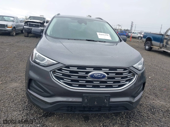 2022 Ford Edge SE with VIN 2FMPK4G9XNBA19287, listed as a IAAI auction lot 41896250 with 31,382 mi miles. Bid and sale history available at carsss.com. Image 12.