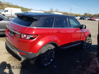 2013 Land Rover Range Rover Evoque Prestige Premium with VIN SALVV2BG2DH810565, listed as a Copart auction lot 77747434 with 148,607 mi miles and Salvage Title. Bid and sale history available at carsss.com. Image 3.
