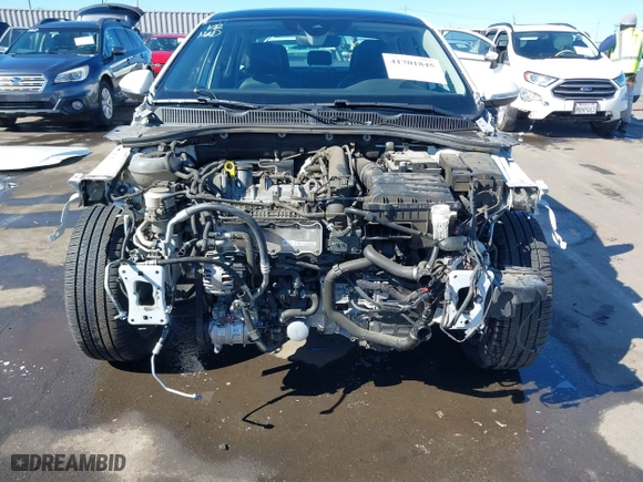2019 Volkswagen Jetta SEL Premium with VIN 3VWG57BU8KM069380, listed as a IAAI auction lot 41701845 with 50,107 mi miles. Bid and sale history available at carsss.com. Image 6.
