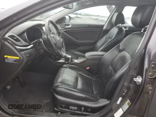 2014 Kia Cadenza Premium with VIN KNALN4D75E5125385, listed as a Copart auction lot 43601965 with 179,878 mi miles and Clean Title. Bid and sale history available at carsss.com. Image 7.