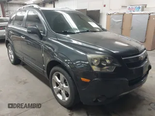 2015 Chevrolet Captiva Sport LTZ with VIN 3GNAL4EK3FS515323, listed as a IAAI auction lot 41838368 with 158,415 mi miles and . Bid and sale history available at DreamBid. Image 1.