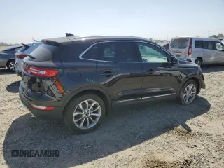 2015 Lincoln MKC z VIN 5LMCJ1A94FUJ47509, wystawiony jako Copart lot #55981515 z przebiegiem 9 442 mil mil oraz Szkoda całkowita • Salvage title. Historia ofert i sprzedaży dostępna na DreamBid. Obrazek 3.