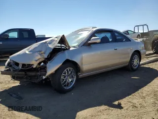 2001 Acura CL with VIN 19UYA42411A024201, listed as a Copart auction lot 50728825 with 107,997 mi miles and Salvage Title. Bid and sale history available at carsss.com. Image 1.