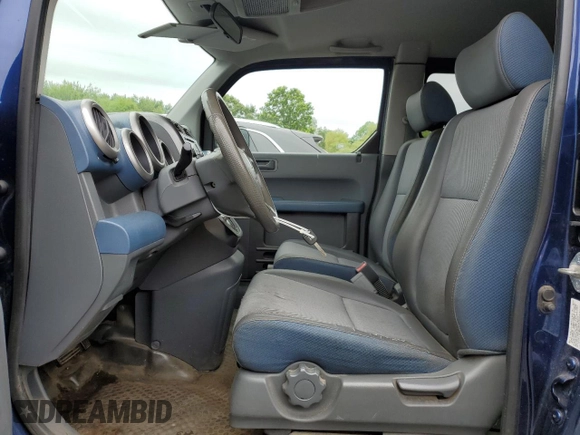 2003 Honda Element EX with VIN 5J6YH28573L042542, listed as a Copart auction lot 62271825 with 219,823 mi miles and Salvage title. Bid and sale history available at DreamBid. Image 7.
