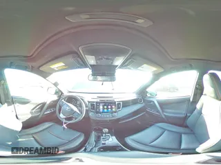 2018 Toyota RAV4 Hybrid SE with VIN JTMJJREV5JD210274, listed as a Copart auction lot 52450645 with 108,249 mi miles and Salvage title. Bid and sale history available at DreamBid. Image 14.