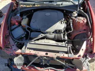 2014 Cadillac CTS Luxury RWD with VIN 1G6AR5S37E0177914, listed as a Copart auction lot 73698564 with 114,617 mi miles and Non Repairable. Bid and sale history available at carsss.com. Image 13.