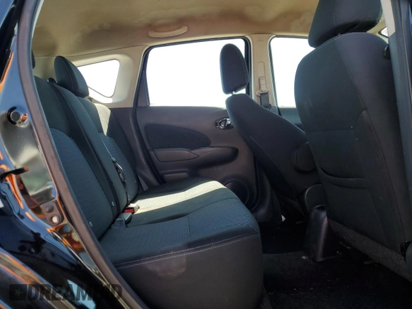 2016 Nissan Note S Plus with VIN 3N1CE2CP7GL380313, listed as a Copart auction lot 49840095 with 59,460 mi miles and Salvage Title. Bid and sale history available at DreamBid. Image 10.