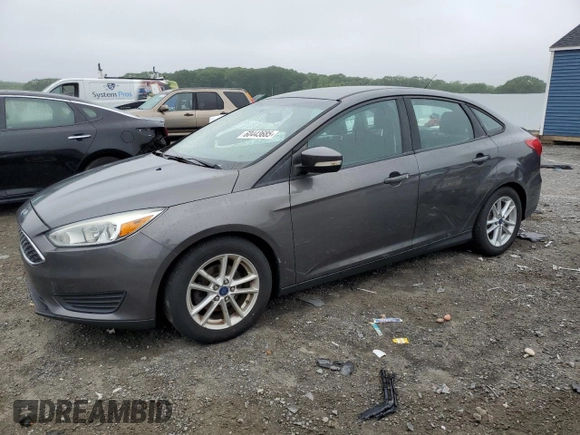 2015 Ford Focus SE with VIN 1FADP3F22FL285353, listed as a Copart auction lot 60443685 with 149,878 mi miles and Clean title. Bid and sale history available at DreamBid. Image 1.
