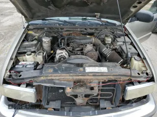 1998 Chevrolet Blazer LS z VIN 1GNDT13W6W2283281, wystawiony jako Copart lot #56874835 z przebiegiem 277 237 mil mil oraz Szkoda całkowita • Salvage title. Historia ofert i sprzedaży dostępna na DreamBid. Obrazek 12.