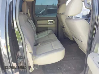 2010 Ford F-150 XL with VIN 1FTFW1CVXAKB36809, listed as a IAAI auction lot 41605646 with 1 mi miles. Bid and sale history available at carsss.com. Image 8.