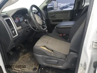 2011 Ram 2500 Big Horn with VIN 3D7UT2CL2BG613395, listed as a Copart auction lot 88169785 with 172,176 mi miles and Salvage Title. Bid and sale history available at carsss.com. Image 7.