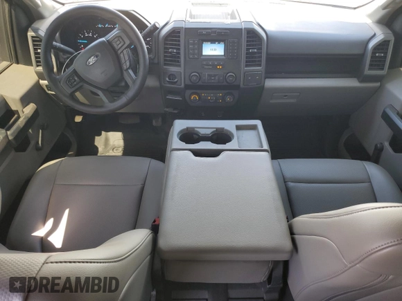 2022 Ford F-350 XL с VIN 1FT8W3A66NEF77356, выставлен на аукционе Copart как лот 61761895 с пробегом 32 113 миль миль и Списание • Salvage title. История ставок и продаж доступна на DreamBid. Изображение 8.