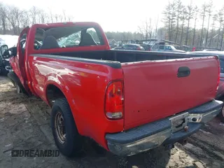 2004 Ford F-250 XL with VIN 1FTNF21L04EC10017, listed as a IAAI auction lot 41620934 with Not provided miles and . Bid and sale history available at DreamBid. Image 3.