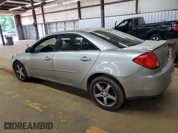 2008 Pontiac G6 with VIN 1G2ZG57N384122006, listed as a Copart auction lot 55502795 with 242,713 mi miles and Salvage title. Bid and sale history available at DreamBid. Image 2.