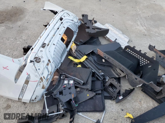 2023 Land Rover Range Rover Evoque S z VIN SALZJ2FXXPH199843, wystawiony jako Copart lot #81384124 z przebiegiem 13 111 mil mil oraz Szkody całkowita. Historia ofert i sprzedaży dostępna na DreamBid. Obrazek 13.
