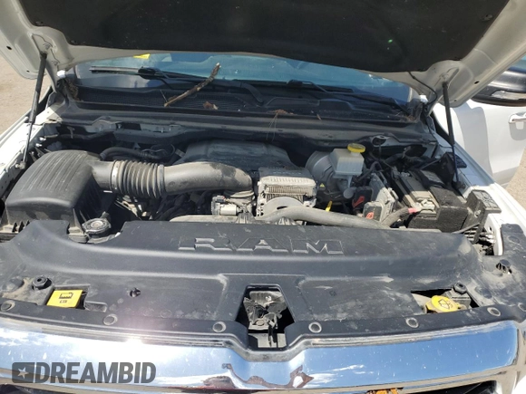 2020 Ram 1500 Big Horn with VIN 1C6SRFFT7LN359430, listed as a Copart auction lot 50228925 with 141,636 mi miles and Salvage Title. Bid and sale history available at carsss.com. Image 11.
