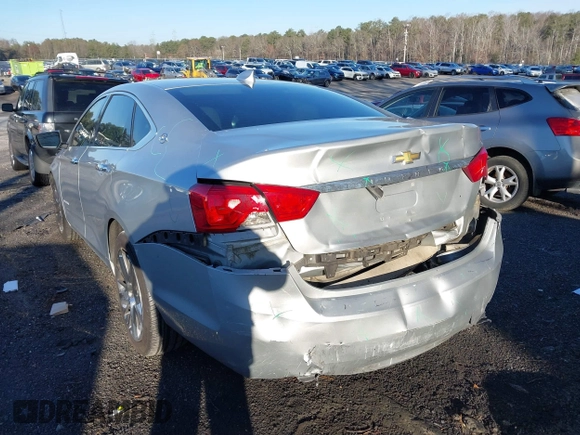 2017 Chevrolet Impala LS with VIN 2G11Z5SA0H9103779, listed as a IAAI auction lot 41577756 with 109,967 mi miles and . Bid and sale history available at DreamBid. Image 3.