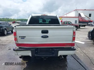 2014 Ford F-150 XL with VIN 1FTFW1EF9EFC63944, listed as a IAAI auction lot 42214453 with 252,127 mi miles and . Bid and sale history available at DreamBid. Image 16.