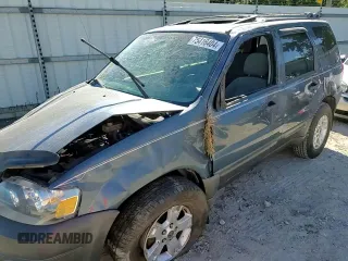 2006 Ford Escape XLT with VIN 1FMYU03106KA03632, listed as a Copart auction lot 75416404 with 151,559 mi miles and Salvage Title. Bid and sale history available at DreamBid. Image 12.