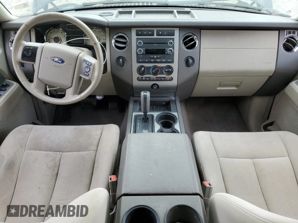 2012 Ford Expedition EL King Ranch with VIN 1FMJK1J51CEF40264, listed as a Copart auction lot 71644834 with 179,840 mi miles and Salvage Title. Bid and sale history available at carsss.com. Image 8.
