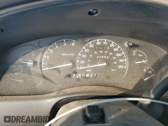 1999 Ford Explorer XL z VIN 1FMZU34XXXUB80803, wystawiony jako Copart lot #87027834 z przebiegiem 222 864 mil mil oraz Szkoda całkowita • Salvage title. Historia ofert i sprzedaży dostępna na DreamBid. Obrazek 9.